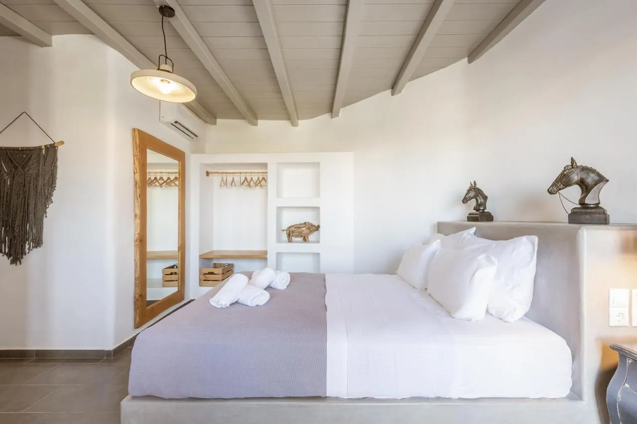 Aletro Cottage Houses Mykonos Town 0*,  ギリシャ