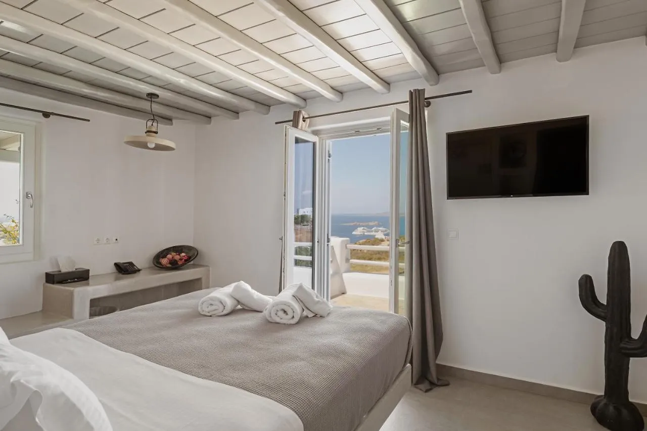 Apartamento Aletro Cottage Houses Mykonos Town