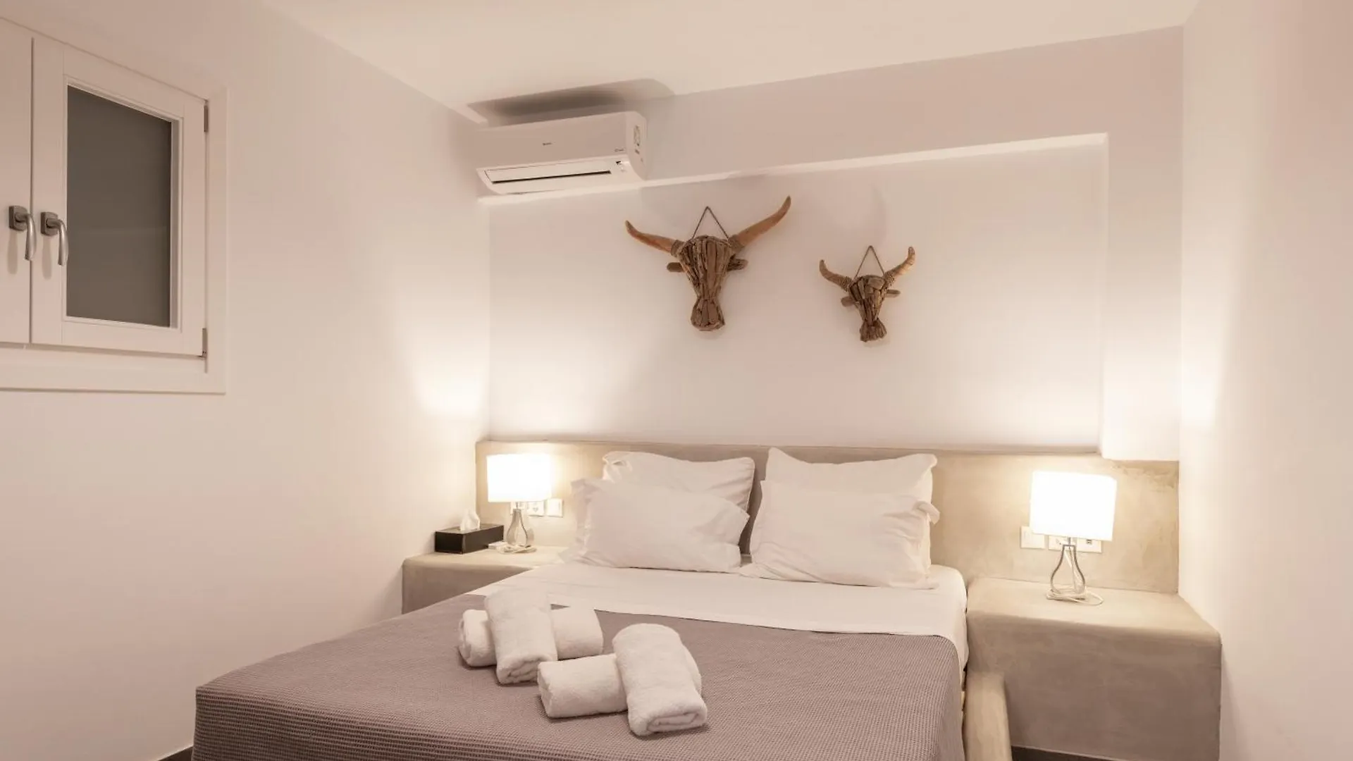 Aletro Cottage Houses Mykonos Town 0*,