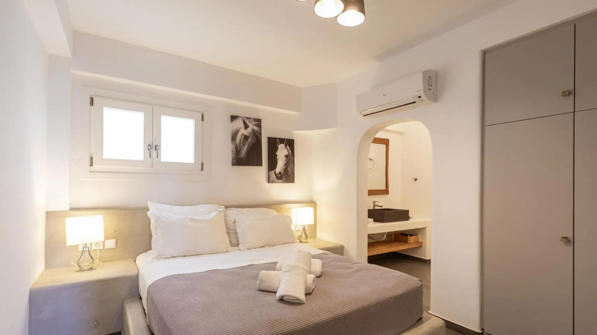 Aletro Cottage Houses Mykonos Town Appartamento