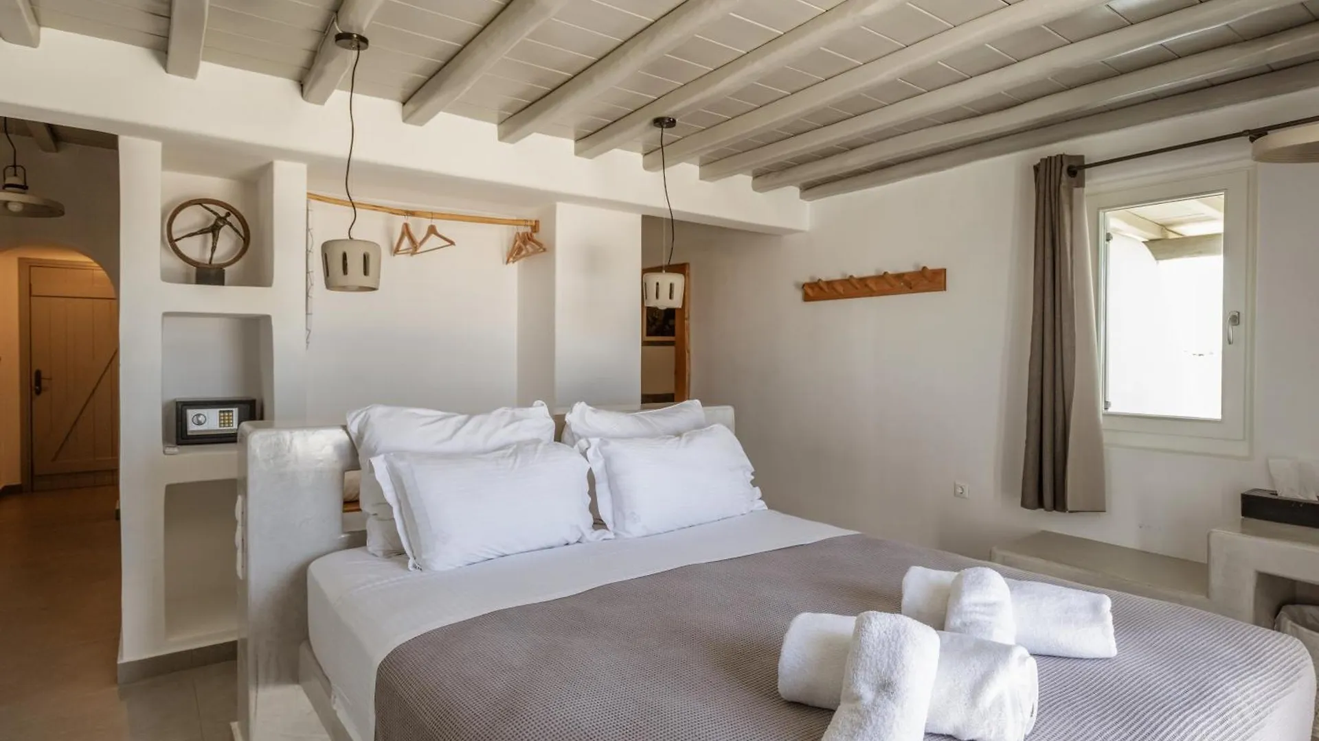 Apartamento Aletro Cottage Houses Mykonos Town