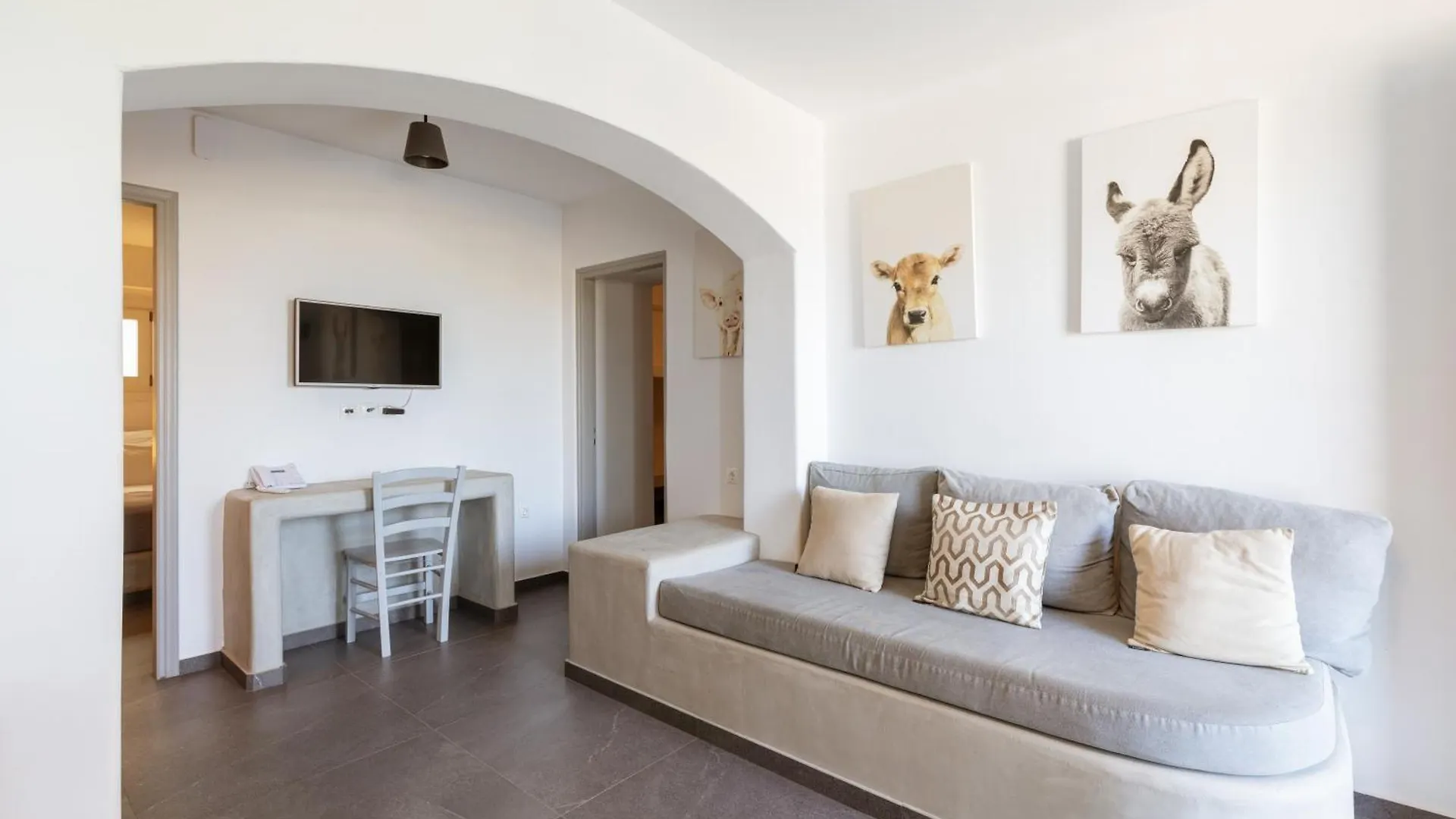 Appartamento Aletro Cottage Houses Mykonos Town