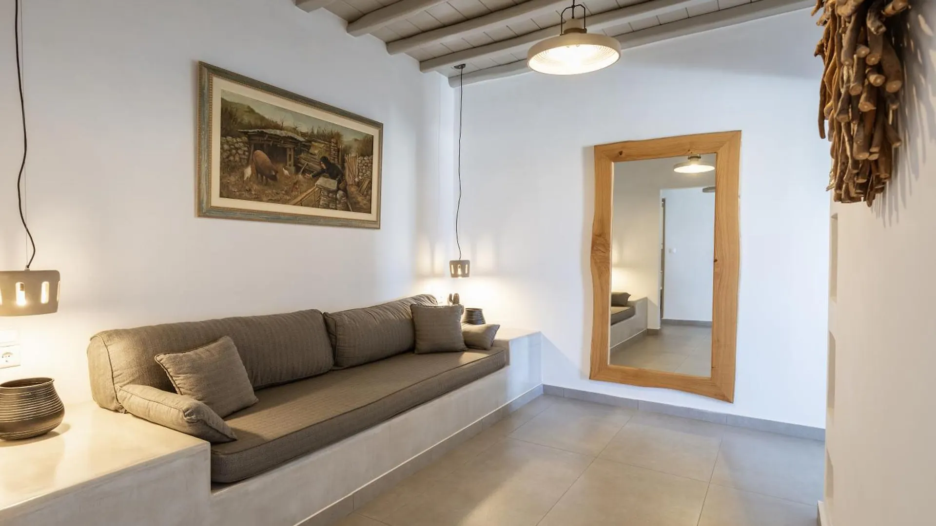 Aletro Cottage Houses Mykonos Town Grecia