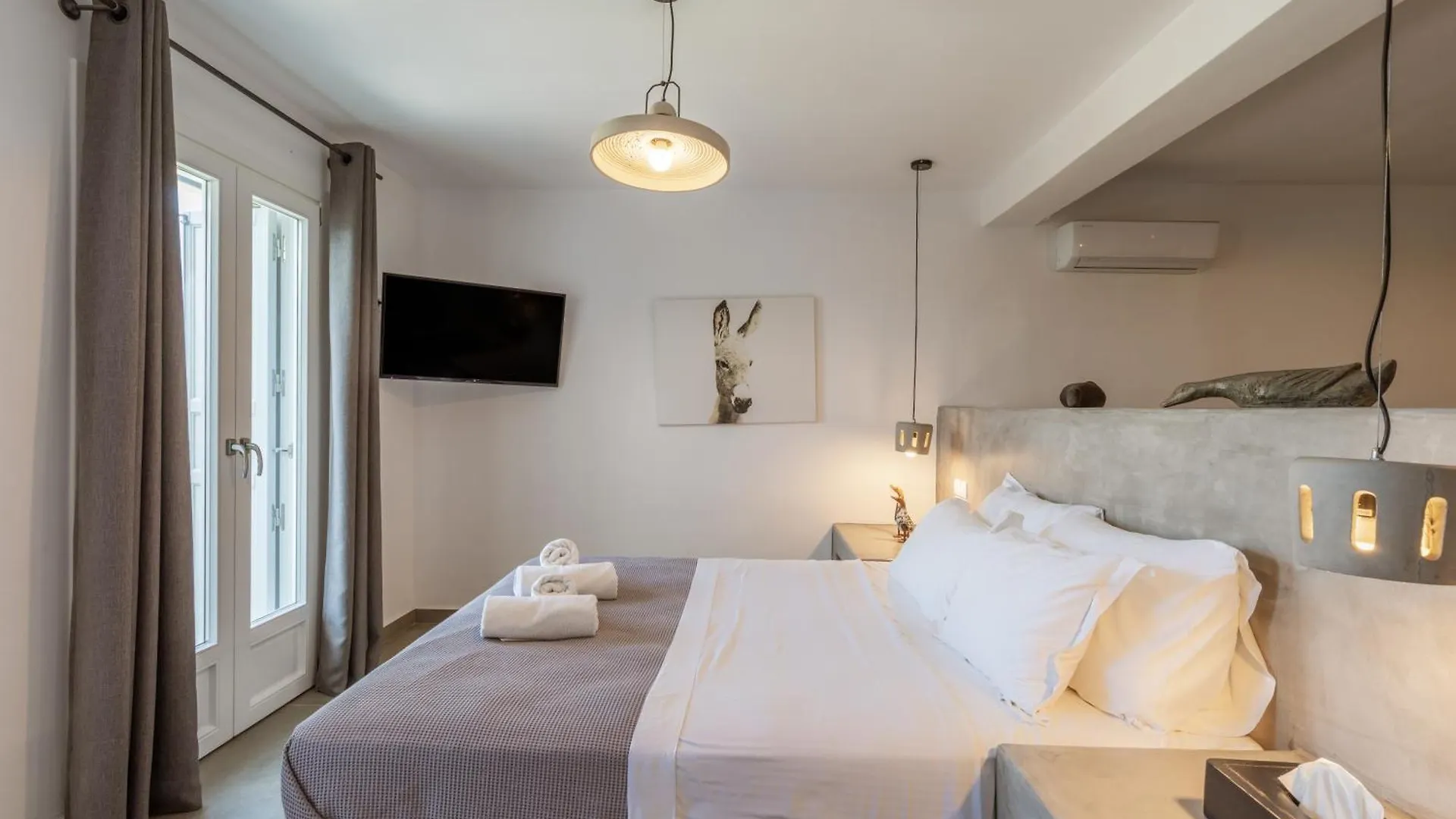 Appartamento Aletro Cottage Houses Mykonos Town Grecia