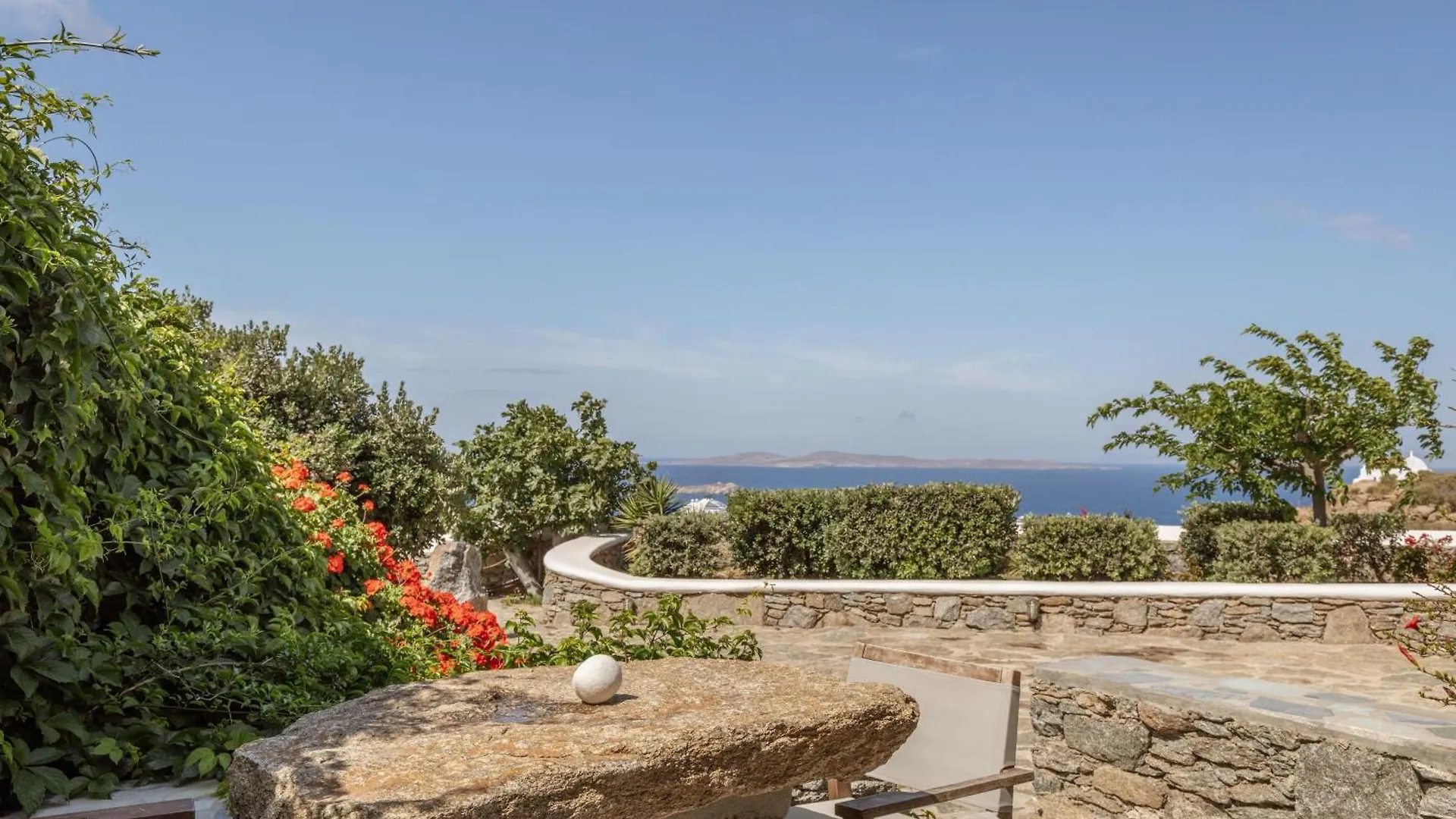 Aletro Cottage Houses Mykonos Town アパート