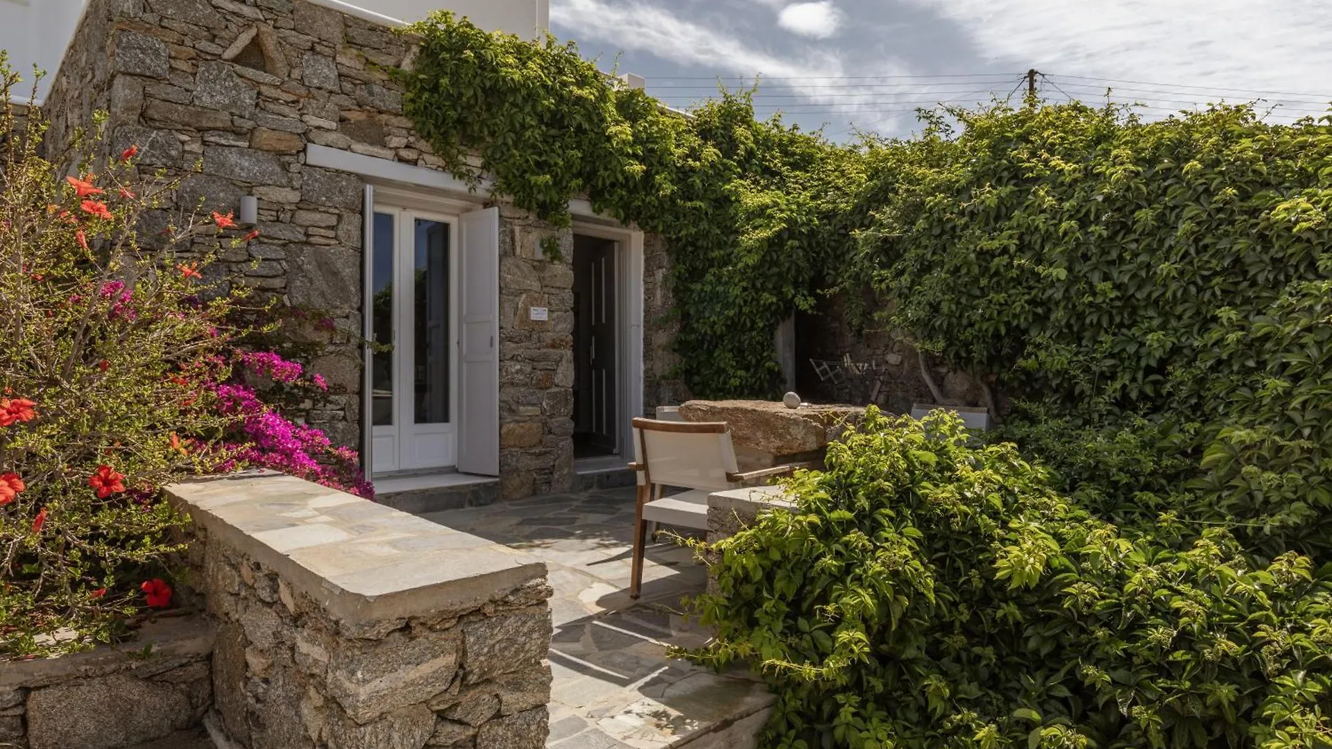 Appartamento Aletro Cottage Houses Mykonos Town