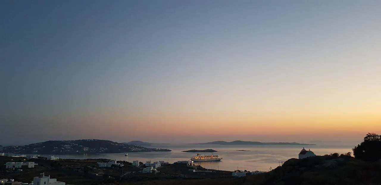 Aletro Cottage Houses Mykonos Town