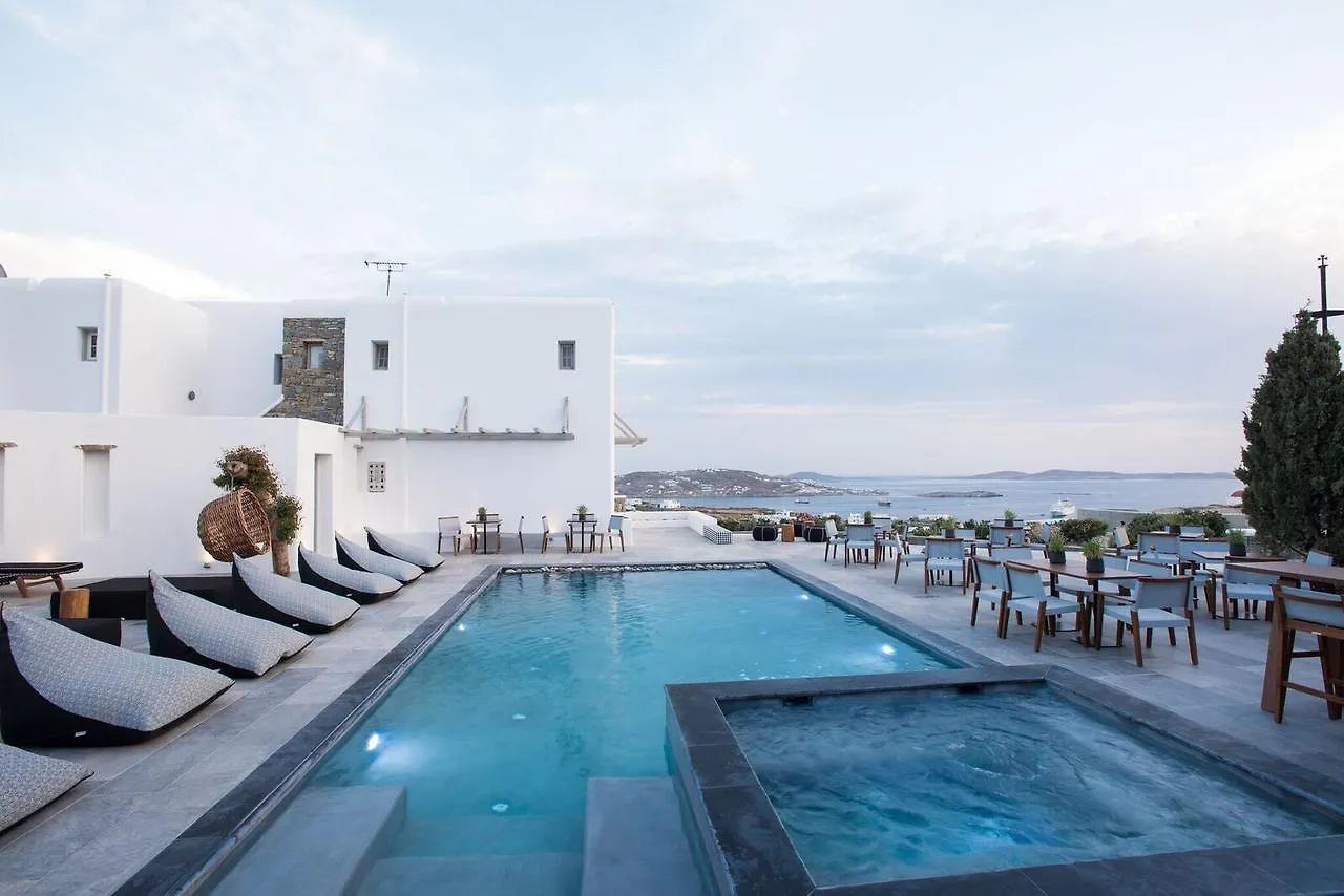 Apartamento Aletro Cottage Houses Mykonos Town