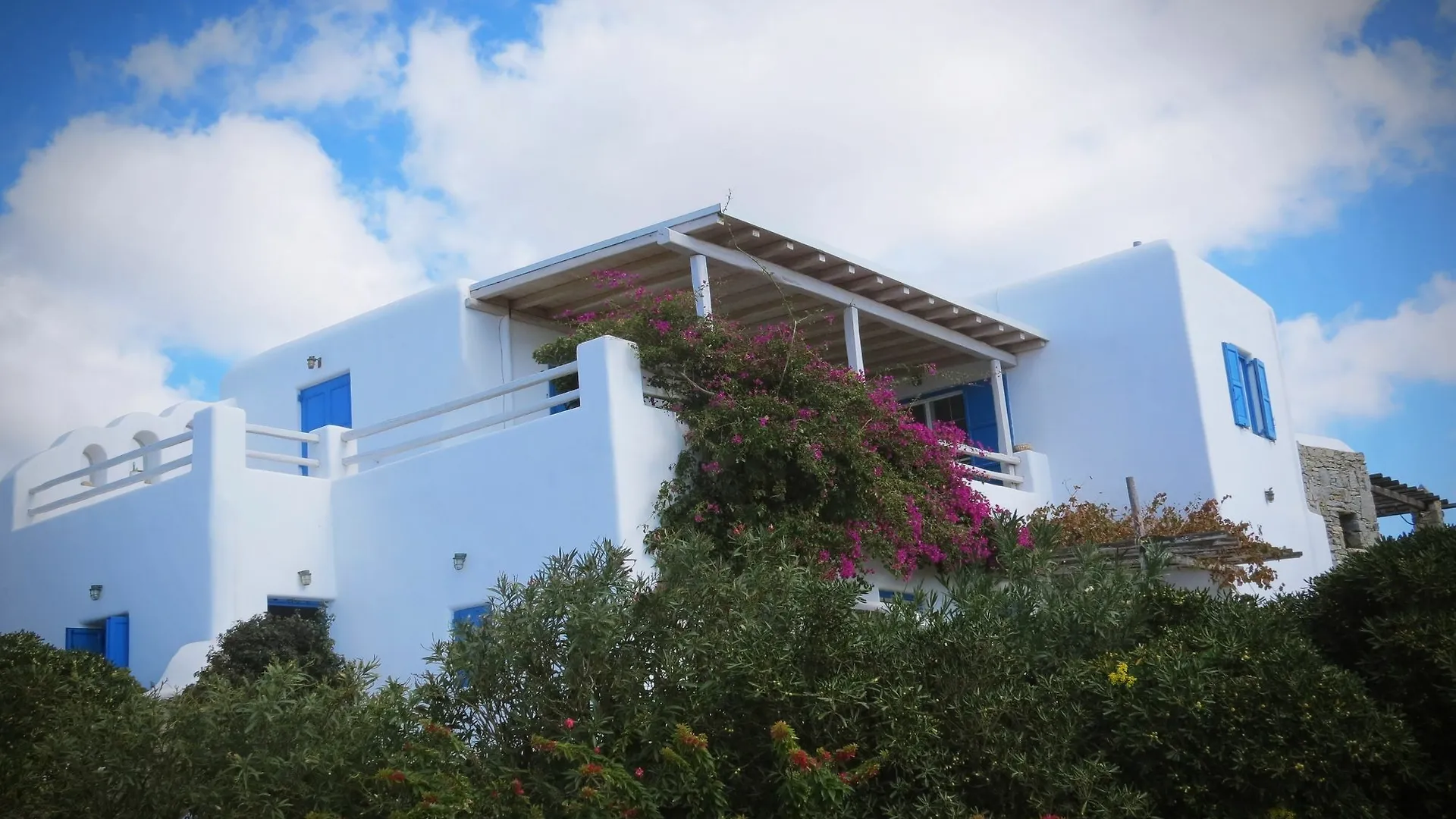 Aletro Cottage Houses Mykonos Town