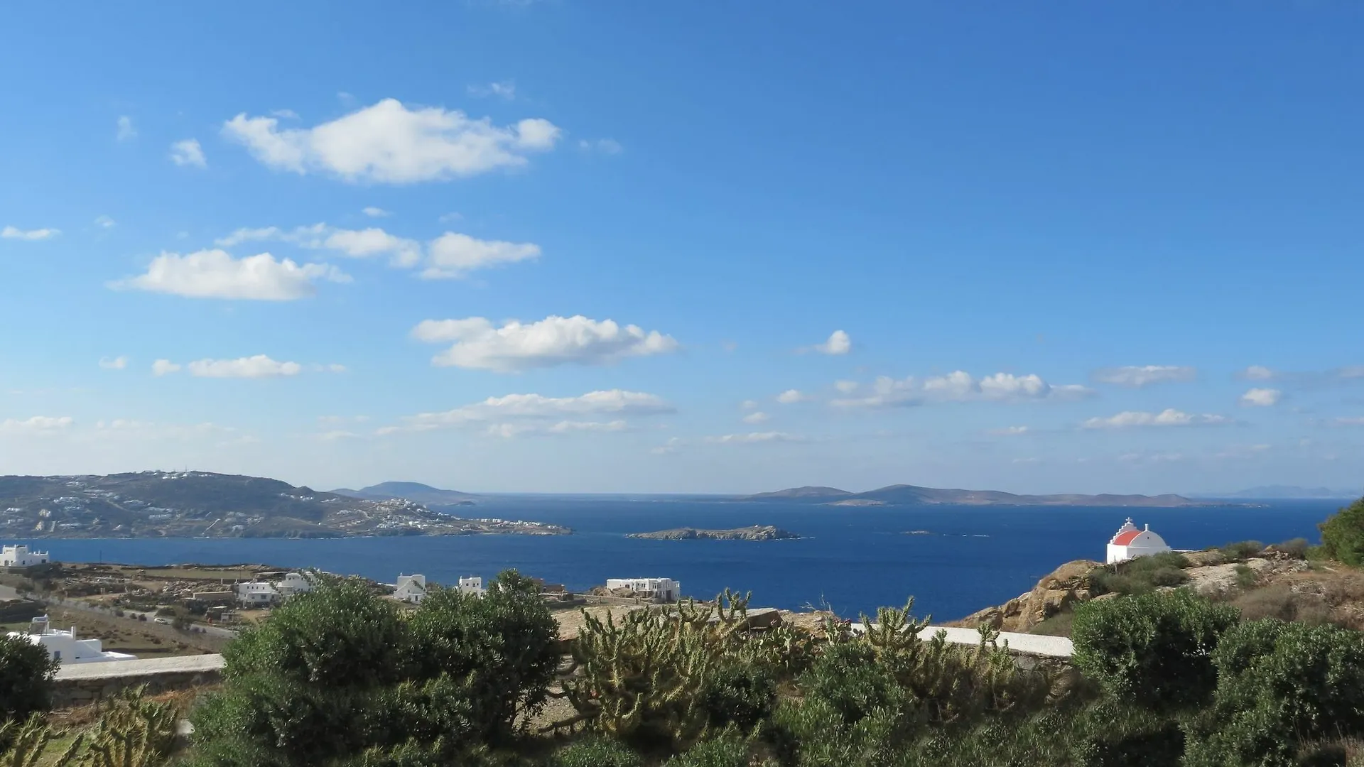 Aletro Cottage Houses Mykonos Town ギリシャ