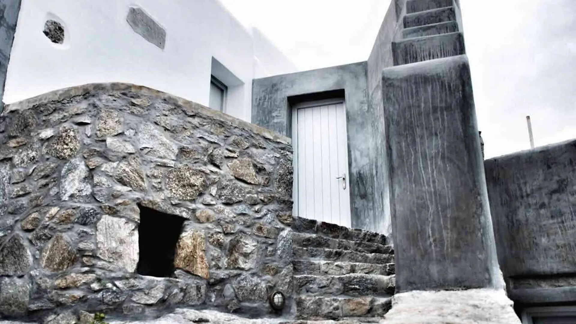 Aletro Cottage Houses Mykonos Town Apartamento