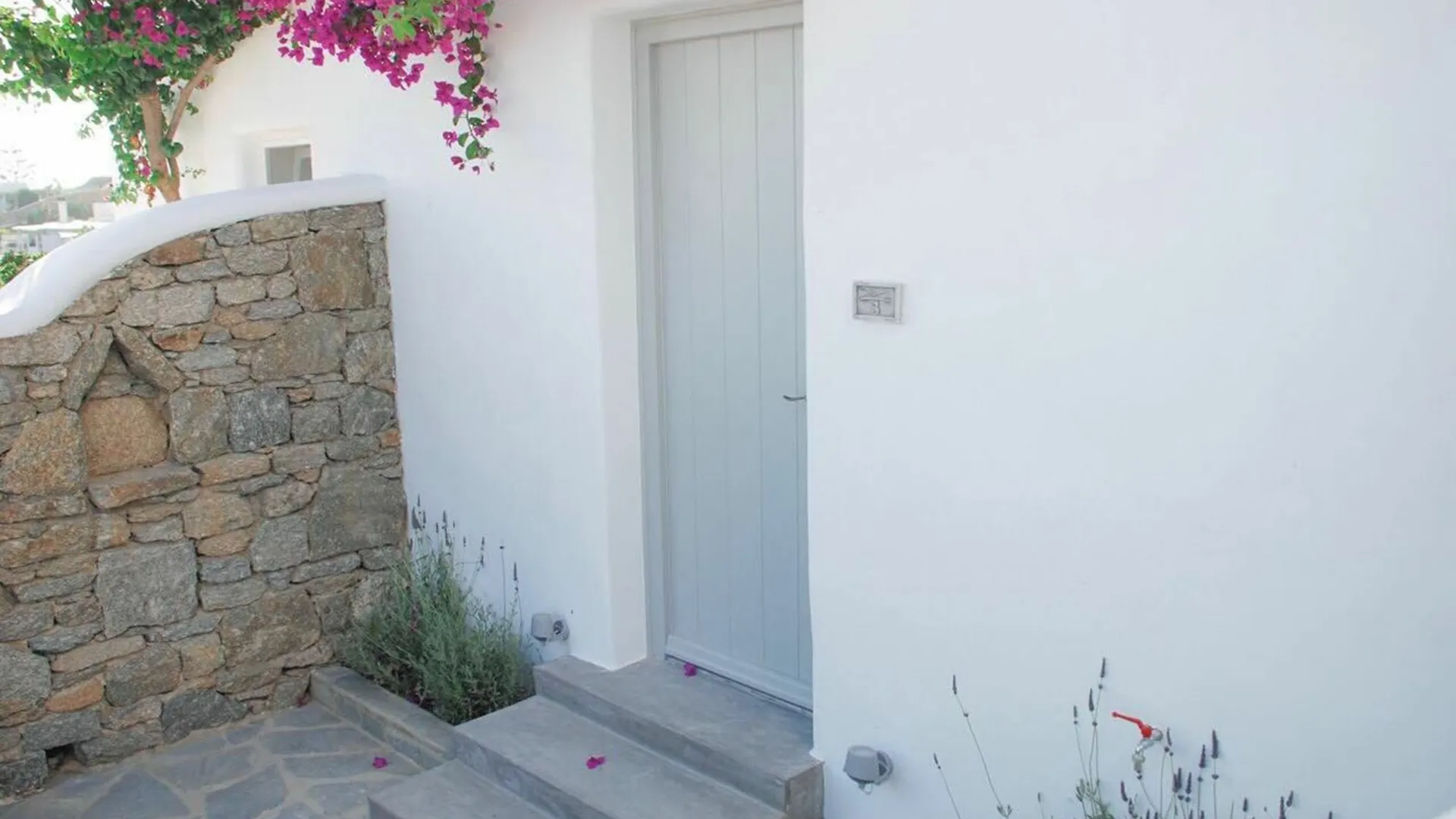 Aletro Cottage Houses Mykonos Town ギリシャ