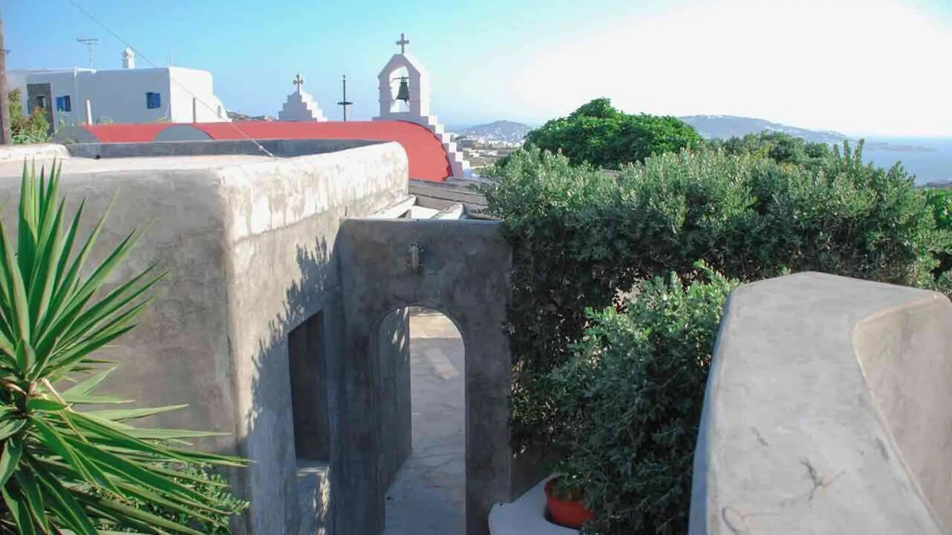 Appartamento Aletro Cottage Houses Mykonos Town Grecia