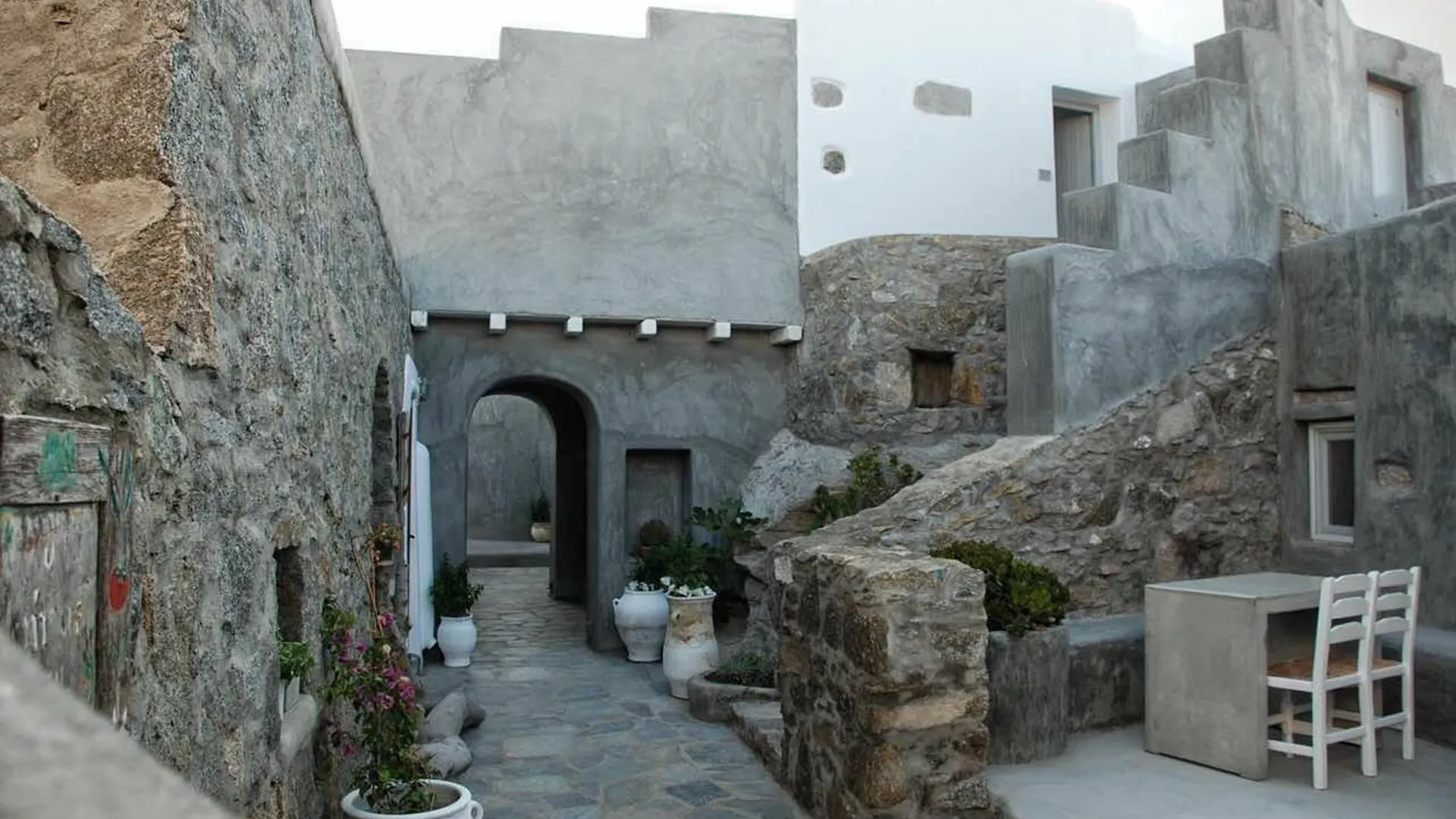 Apartamento Aletro Cottage Houses Mykonos Town