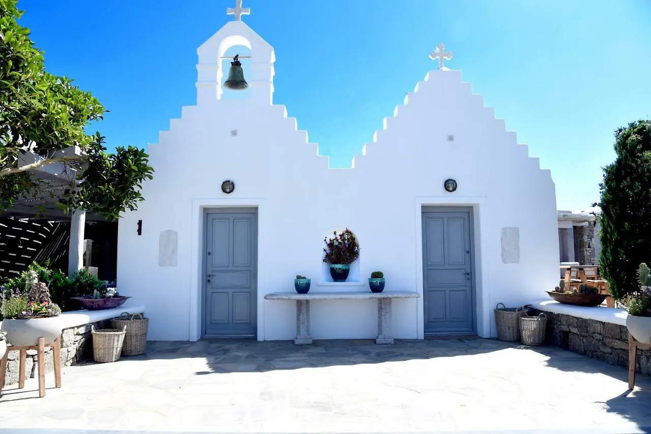 Aletro Cottage Houses Mykonos Town 0*,  ギリシャ