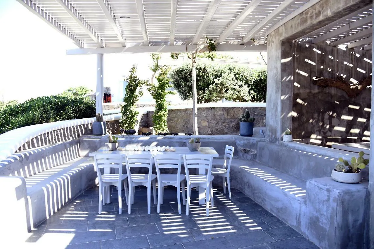 Aletro Cottage Houses Mykonos Town