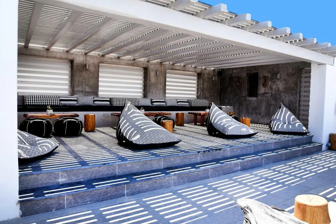 Aletro Cottage Houses Mykonos Town Appartamento