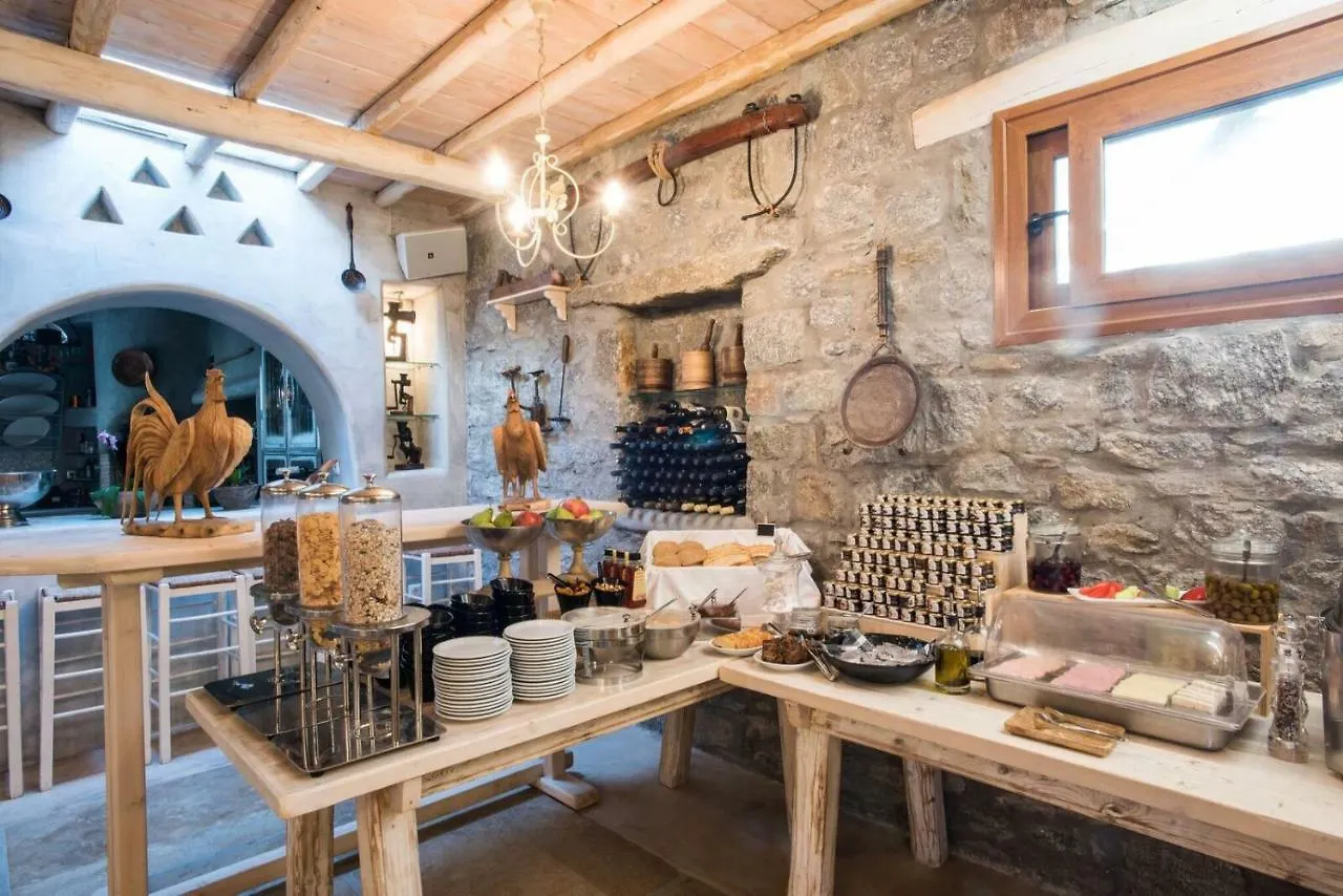 Aletro Cottage Houses Mykonos Town 0*,  Greece