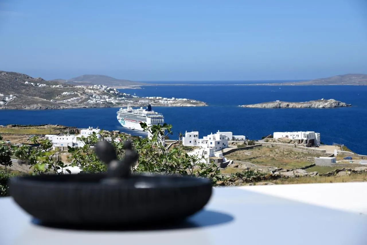 Aletro Cottage Houses Mykonos Town