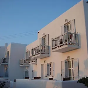 Mykonos Chora Residences Apartamento