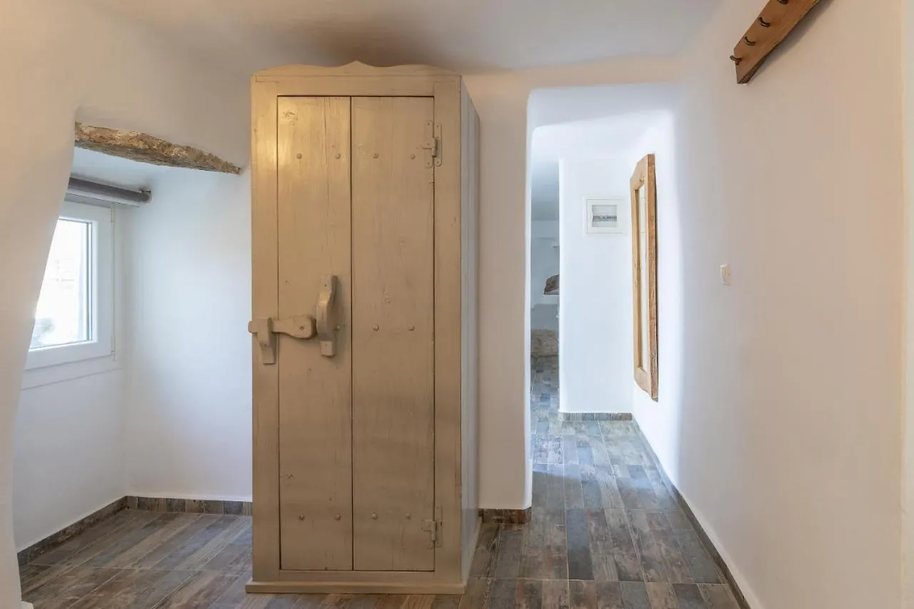 Aletro Cottage Houses Mykonos Town