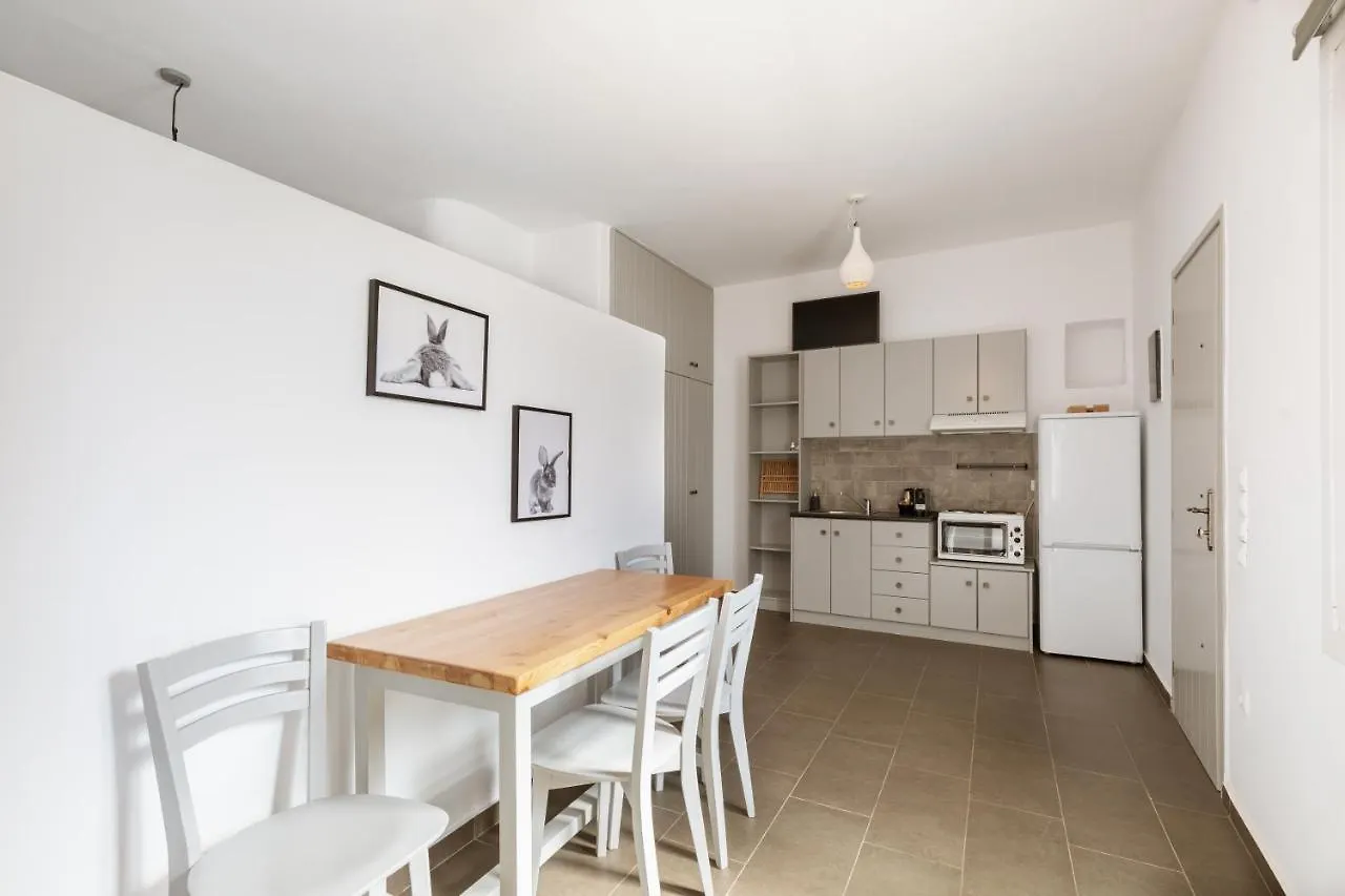 Aletro Cottage Houses Mykonos Town Grecja