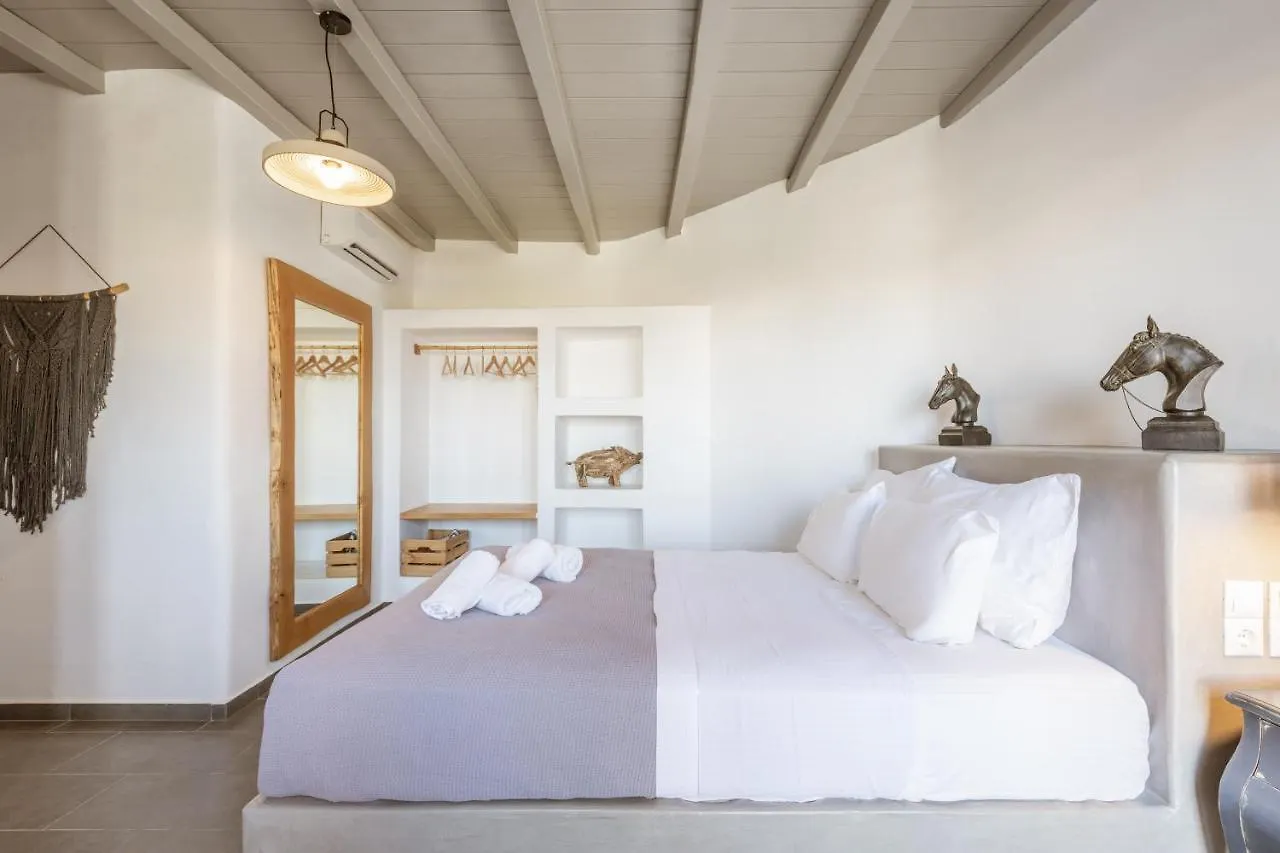 Aletro Cottage Houses Mykonos Town 0*,  Grecja