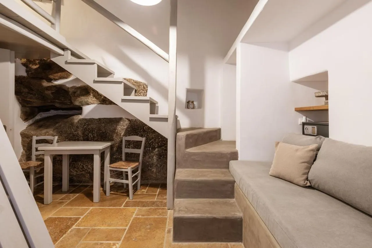Aletro Cottage Houses Mykonos Town Apartament