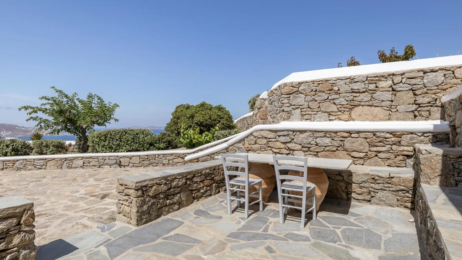 Aletro Cottage Houses Mykonos Town