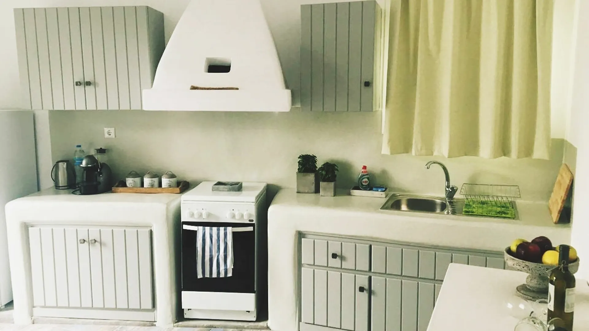 Apartment Aletro Cottage Houses Mykonos Town Greece