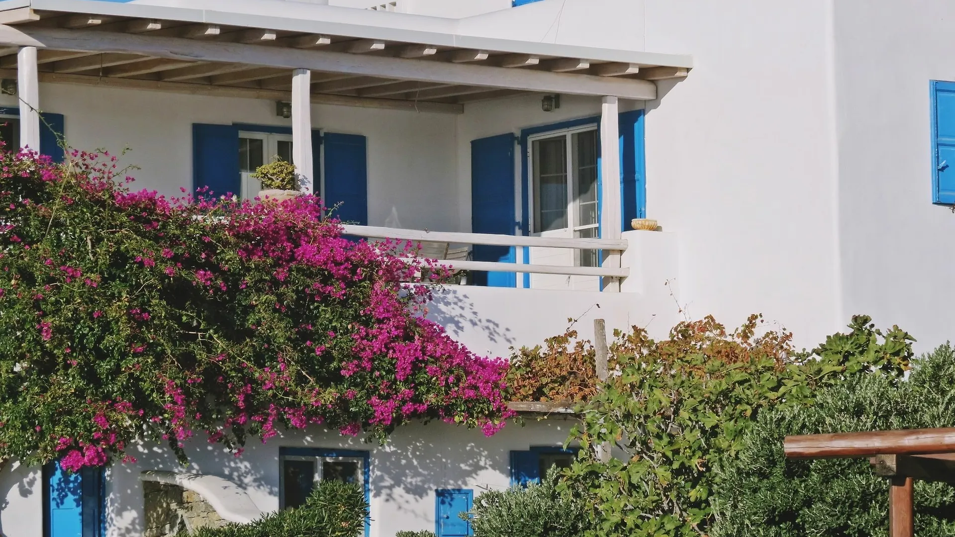 Aletro Cottage Houses Mykonos Town Apartament