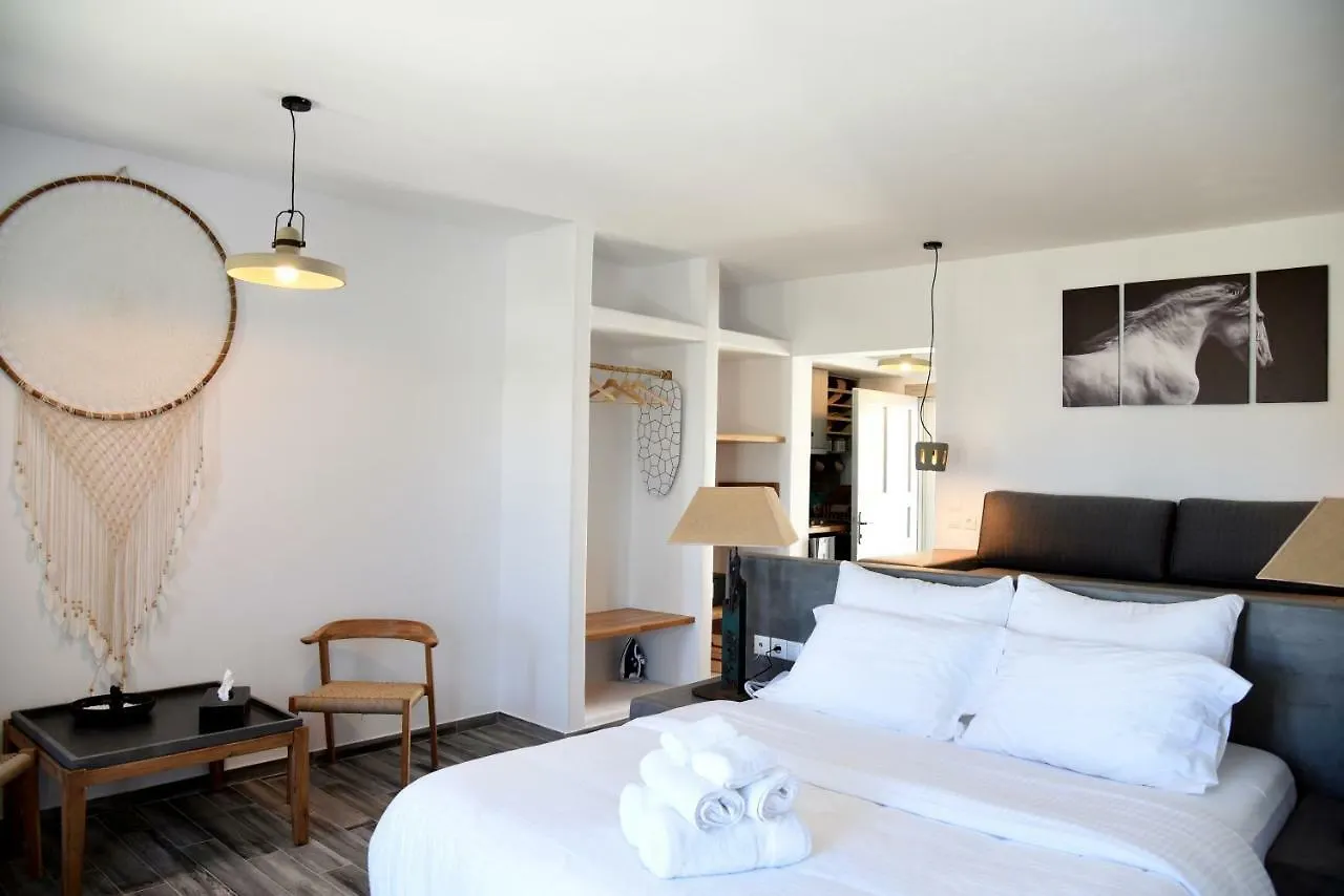 Aletro Cottage Houses Mykonos Town Apartament